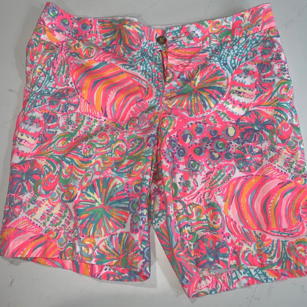 Lilly Pulitzer Short